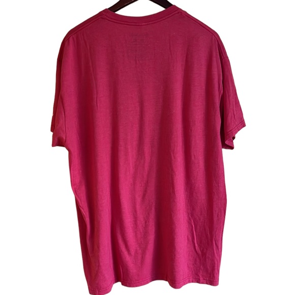 Columbia red Seattle T-shirt - Picture 3 of 5